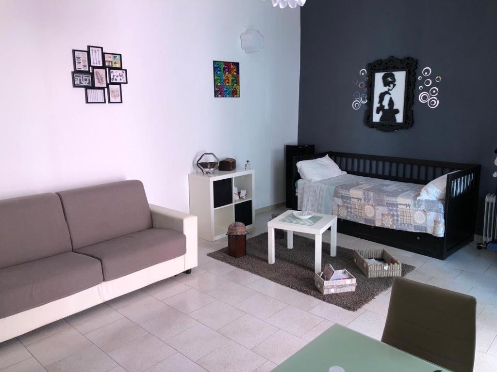 Casa Vacanza Da Nusco เนเปิลส์ ภายนอก รูปภาพ